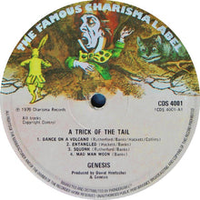 Load image into Gallery viewer, Genesis : A Trick Of The Tail (LP, Album, Gat)