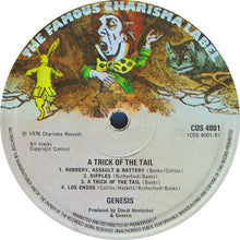 Load image into Gallery viewer, Genesis : A Trick Of The Tail (LP, Album, Gat)