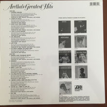 Load image into Gallery viewer, Aretha Franklin : Aretha's Greatest Hits (LP, Comp, RE)