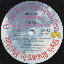 Load image into Gallery viewer, Prince And The Revolution : Paisley Park (7", Single, Pap)