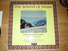 Load image into Gallery viewer, The Parris Mitchell Strings : The Sound Of Music (LP, Bla)