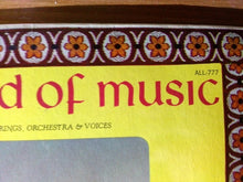 Load image into Gallery viewer, The Parris Mitchell Strings : The Sound Of Music (LP, Bla)