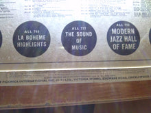 Load image into Gallery viewer, The Parris Mitchell Strings : The Sound Of Music (LP, Bla)