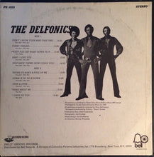 Load image into Gallery viewer, The Delfonics : The Delfonics (LP, Album, Ter)