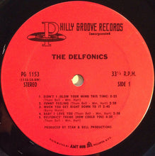 Load image into Gallery viewer, The Delfonics : The Delfonics (LP, Album, Ter)
