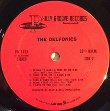 Load image into Gallery viewer, The Delfonics : The Delfonics (LP, Album, Ter)