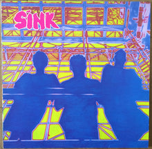 Load image into Gallery viewer, Sink (4) : Another Love Triangle (LP, Album)