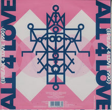 Load image into Gallery viewer, Raze Featuring Lady J & The Secretary Of Entertainment : All 4 Love (Break 4 Love 1990) (7")