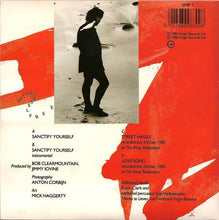 Load image into Gallery viewer, Simple Minds : Sanctify Yourself (7", Single + 7" + Ltd)