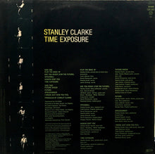 Load image into Gallery viewer, Stanley Clarke : Time Exposure (LP, Album)