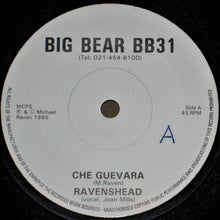 Load image into Gallery viewer, Ravenshead : Che Guevara (7")