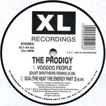 Load image into Gallery viewer, The Prodigy : Voodoo People (12", Single)