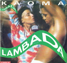 Load image into Gallery viewer, Kaoma : Lambada (12")