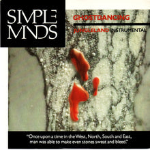 Load image into Gallery viewer, Simple Minds : Ghostdancing (7", Single)