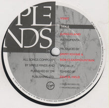 Load image into Gallery viewer, Simple Minds : Ghostdancing (7", Single)