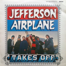 Load image into Gallery viewer, Jefferson Airplane : Jefferson Airplane Takes Off (LP, Album, RE)