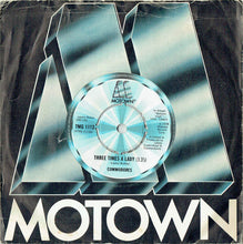 Load image into Gallery viewer, Commodores : Three Times A Lady (7", Single, Pus)