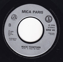 Load image into Gallery viewer, Mica Paris : My One Temptation  (7", Single, Inj)