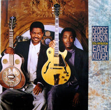Load image into Gallery viewer, George Benson / Earl Klugh : Collaboration (LP, Album)