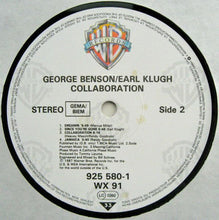 Load image into Gallery viewer, George Benson / Earl Klugh : Collaboration (LP, Album)