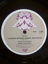 Load image into Gallery viewer, David Bedford : The Rime Of The Ancient Mariner (LP, Album)