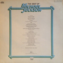 Load image into Gallery viewer, Michael Jackson : The Best Of Michael Jackson (LP, Comp, RE)