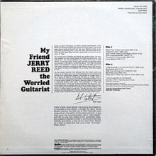 Load image into Gallery viewer, Jerry Reed : When You're Hot, You're Hot (LP, Album, Dyn)