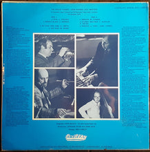 Load image into Gallery viewer, Bruce Turner / Johnny Barnes : Jazz Masters (LP, Album)