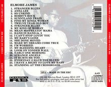 Load image into Gallery viewer, Elmore James : Come Go With Me (CD, Comp)