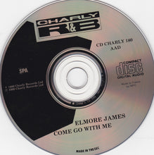 Load image into Gallery viewer, Elmore James : Come Go With Me (CD, Comp)