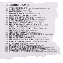 Load image into Gallery viewer, Elmore James : Come Go With Me (CD, Comp)