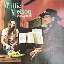 Load image into Gallery viewer, Willie Nelson : Family Bible (LP, Album)