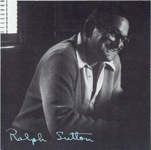 Load image into Gallery viewer, Ralph Sutton (2) : Ralph Sutton (CD, Album)