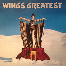 Load image into Gallery viewer, Wings (2) : Wings Greatest (LP, Comp)