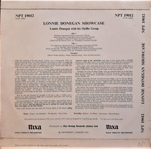 Load image into Gallery viewer, Lonnie Donegan : Showcase (10", Album)