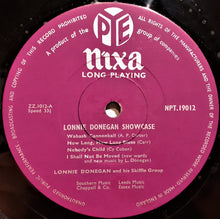 Load image into Gallery viewer, Lonnie Donegan : Showcase (10", Album)