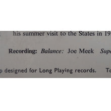 Load image into Gallery viewer, Lonnie Donegan : Showcase (10", Album)