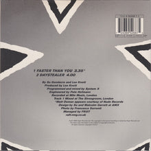 Load image into Gallery viewer, Superior : Faster Than You (7", Single, Ltd, Num, Whi)
