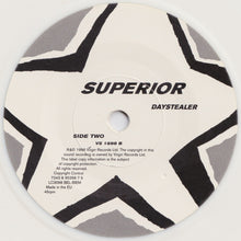 Load image into Gallery viewer, Superior : Faster Than You (7", Single, Ltd, Num, Whi)