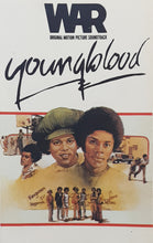 Load image into Gallery viewer, War : Youngblood (Original Motion Picture Soundtrack) (Cass, Album)