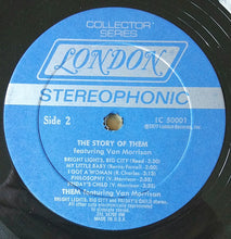 Load image into Gallery viewer, Them (3) : The Story Of Them (LP, Comp)