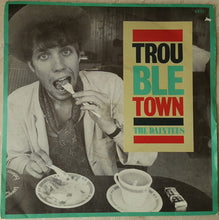 Load image into Gallery viewer, The Daintees : Trouble Town (7", Single, Sil)