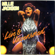 Load image into Gallery viewer, Millie Jackson : Live And Uncensored (2xLP, Album, RE)