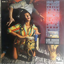 Load image into Gallery viewer, Los Indios De Juan Alfonso Ramirez : Los Indios de Alphonso Ramirez (10", Album)