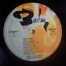 Load image into Gallery viewer, Los Indios De Juan Alfonso Ramirez : Los Indios de Alphonso Ramirez (10", Album)