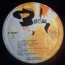 Load image into Gallery viewer, Los Indios De Juan Alfonso Ramirez : Los Indios de Alphonso Ramirez (10", Album)