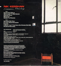 Load image into Gallery viewer, Nik Kershaw : Human Racing (LP, Album)