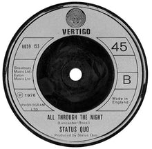 Load image into Gallery viewer, Status Quo : Wild Side Of Life (7", Single, Sil)
