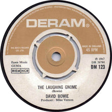 Load image into Gallery viewer, David Bowie : The Laughing Gnome (7", Single, RE)