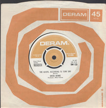 Load image into Gallery viewer, David Bowie : The Laughing Gnome (7", Single, RE)